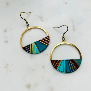 Matinee Earrings