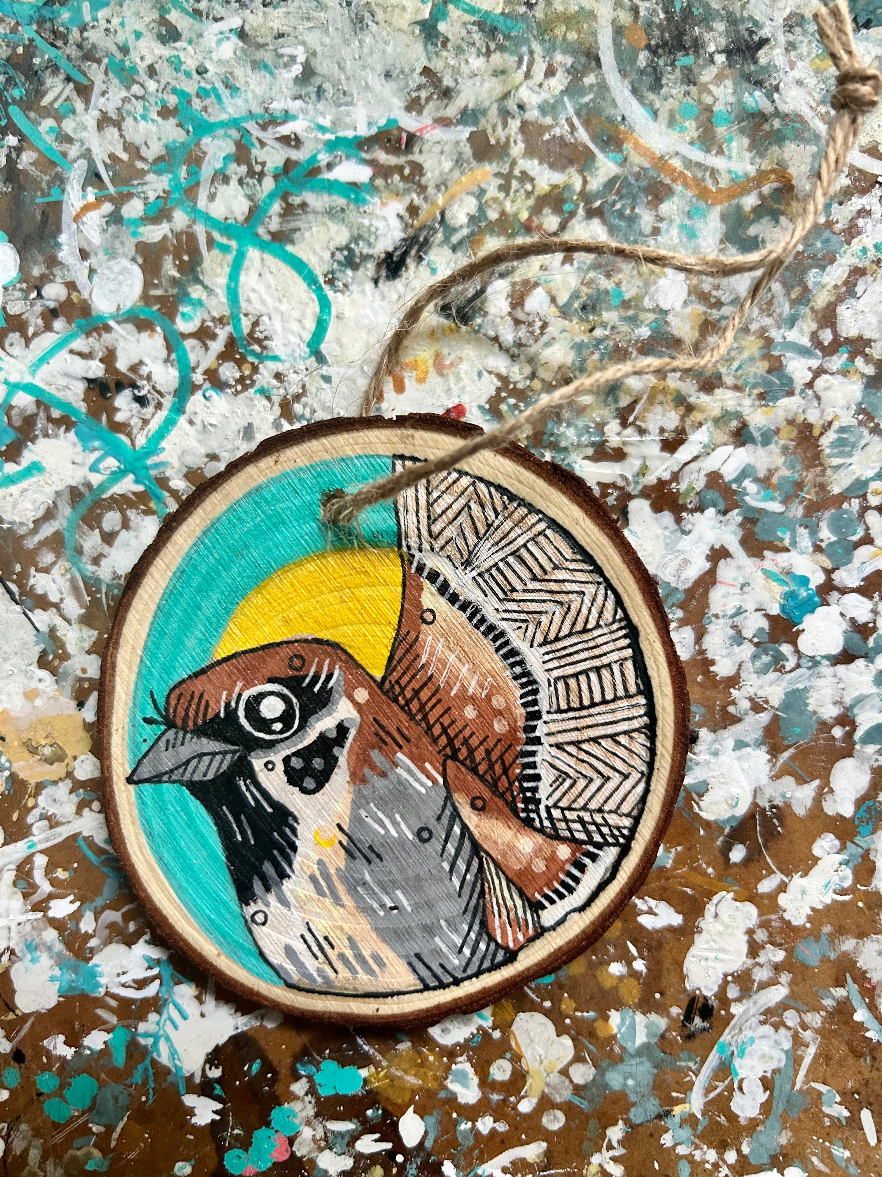 Holiday Ornaments