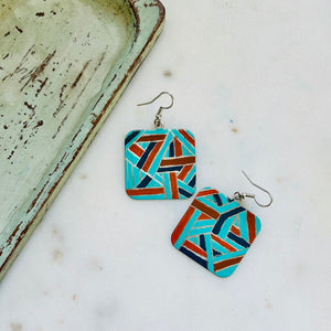 Nest Earrings