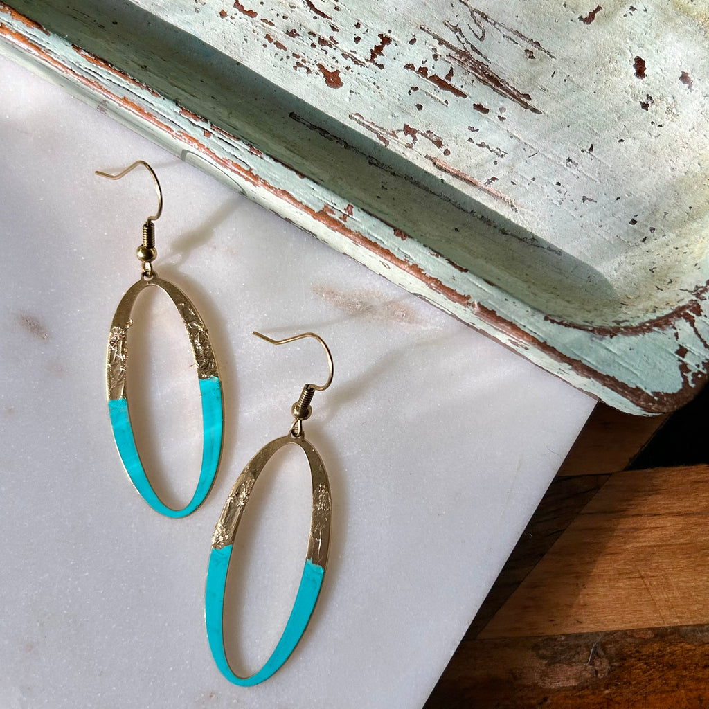 Tide Earrings