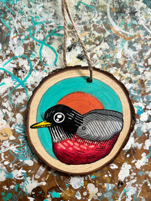 Holiday Ornaments