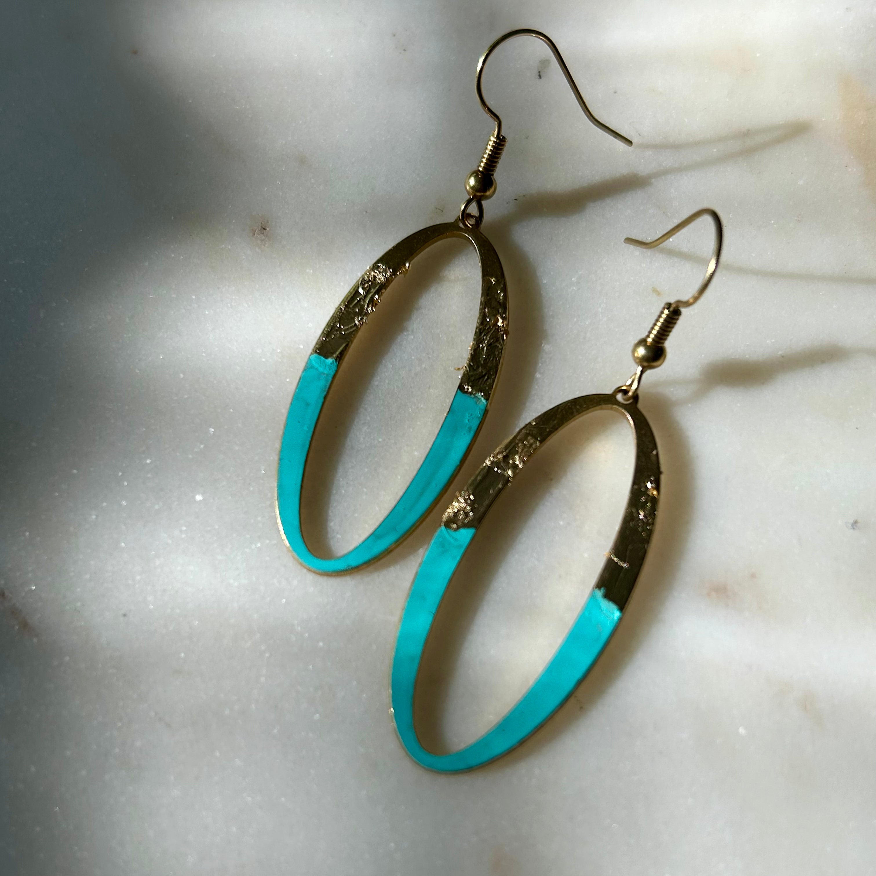 Tide Earrings