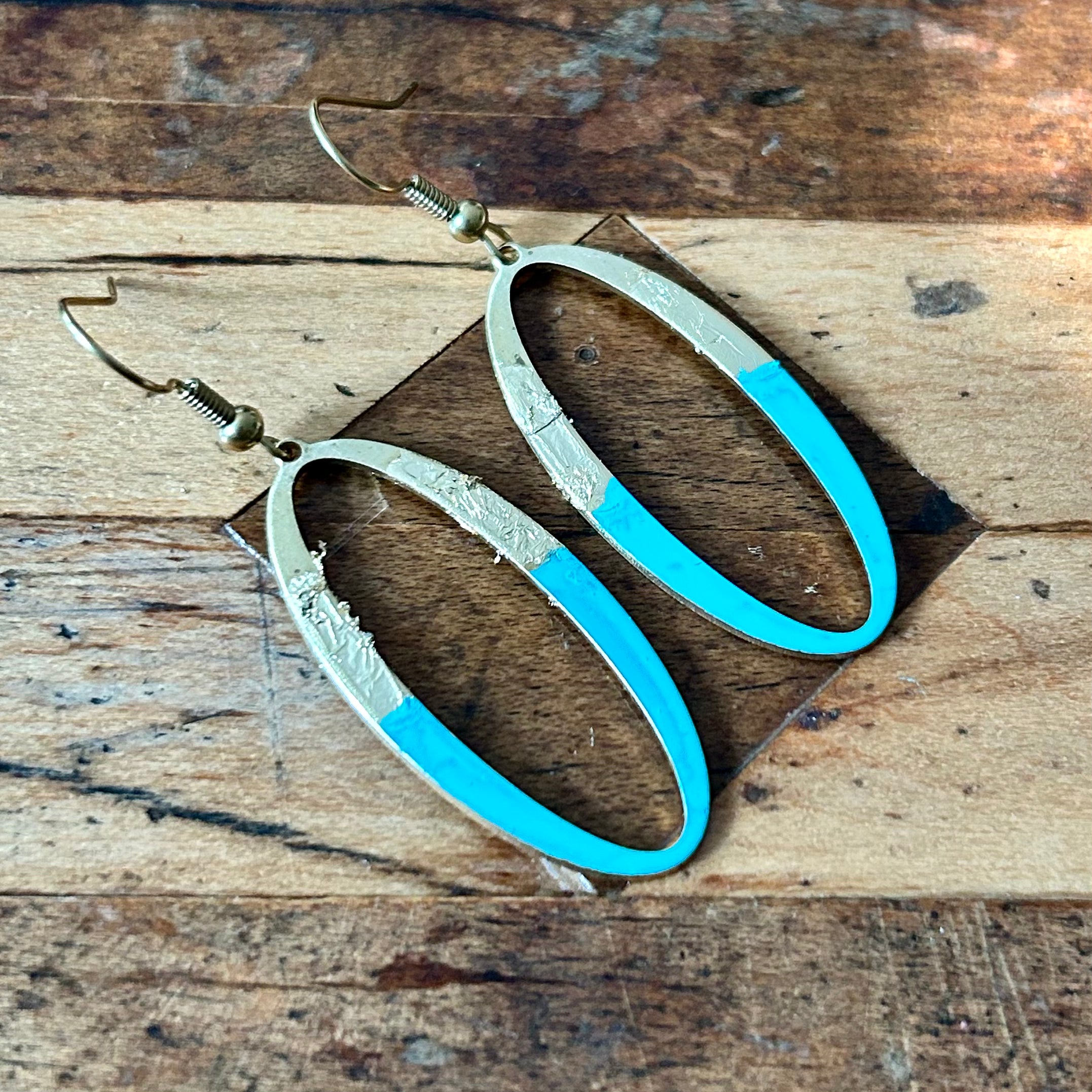 Tide Earrings