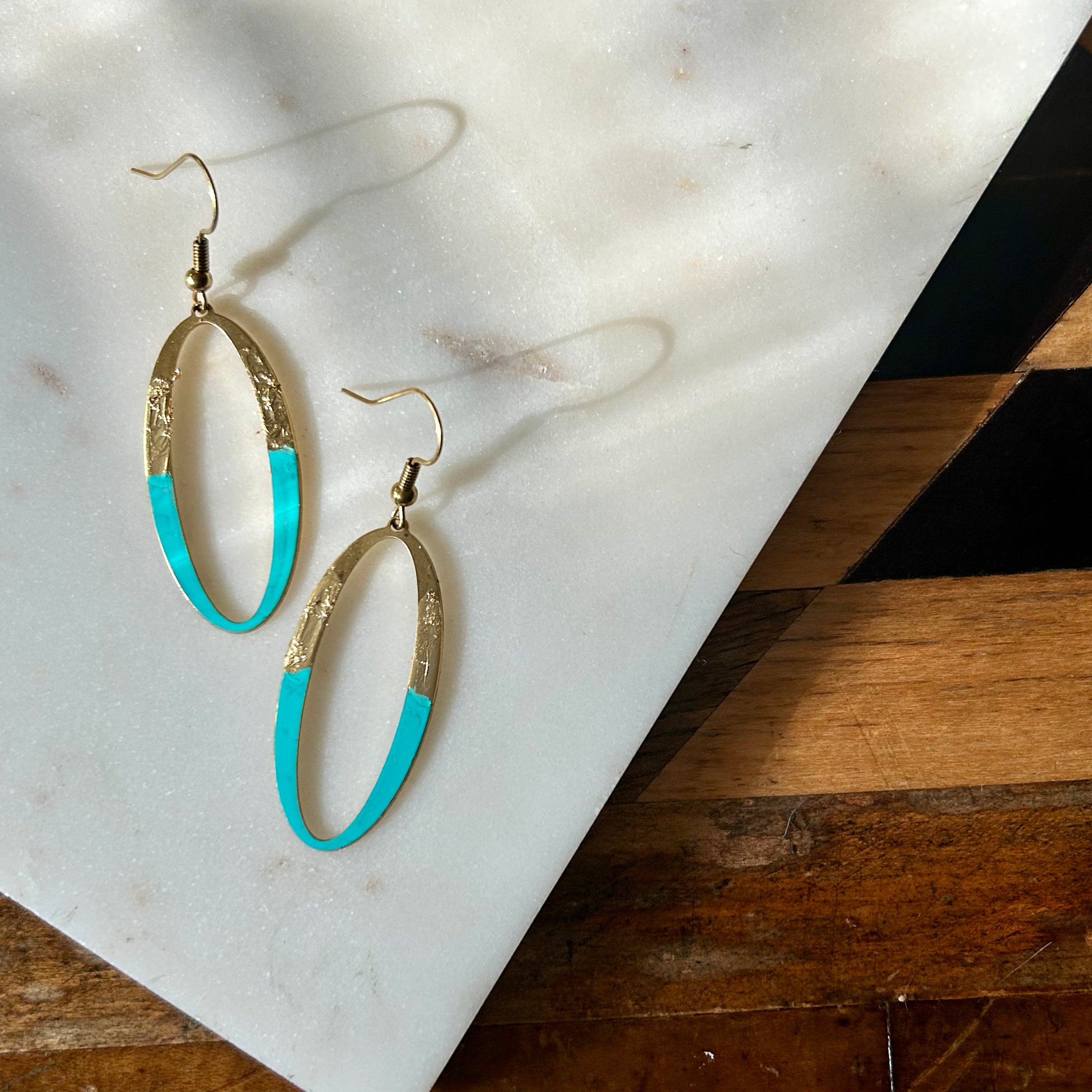 Tide Earrings