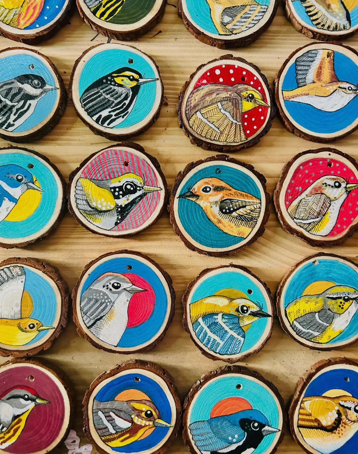 Custom Bird/Pet/Home Ornament