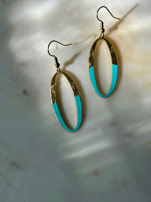 Tide Earrings