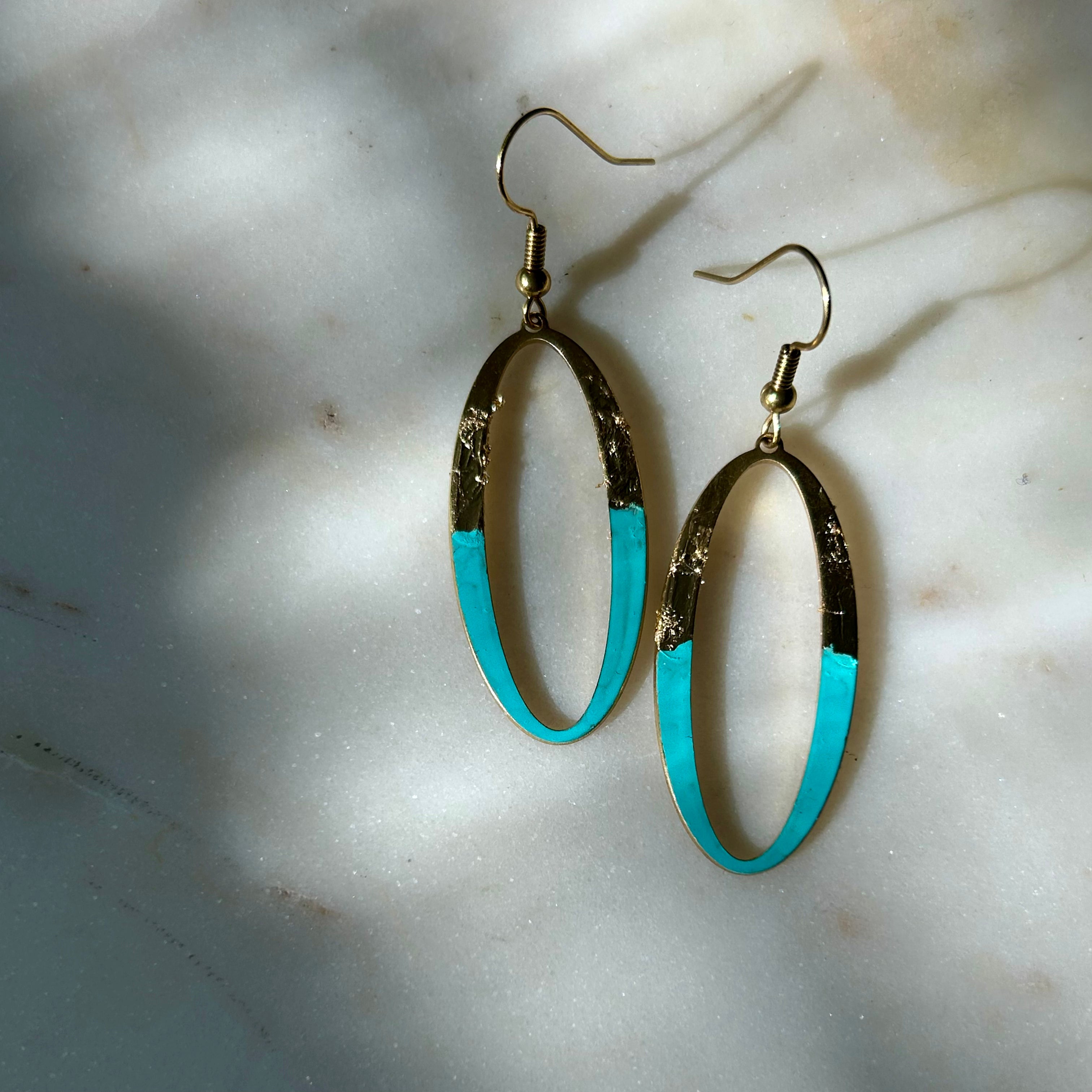 Tide Earrings