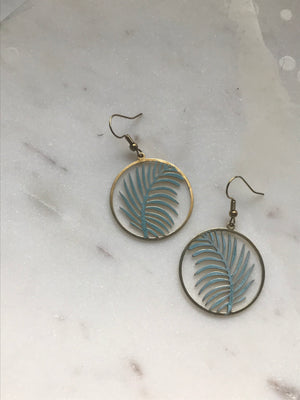 Plume Earrings