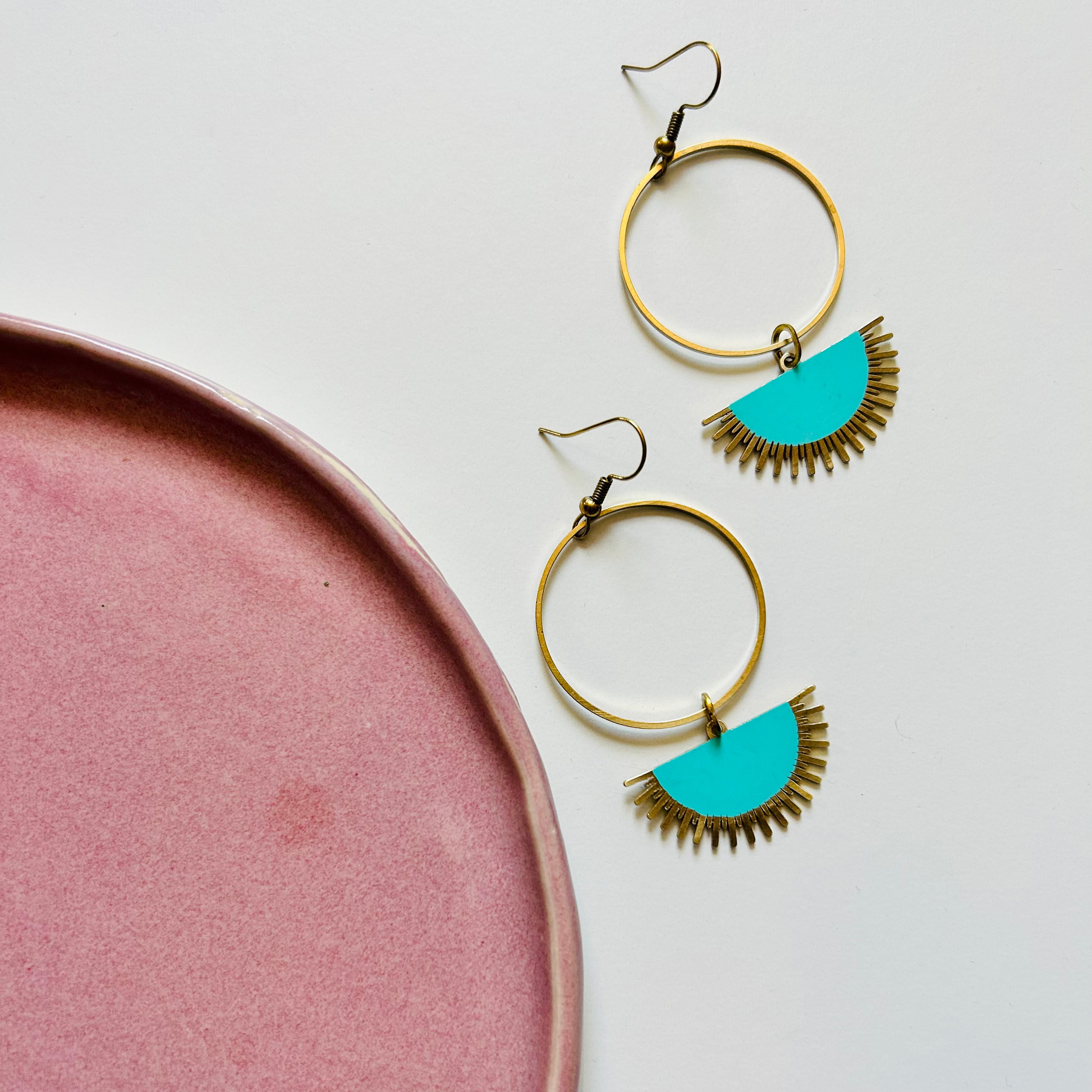 Ocean Earrings