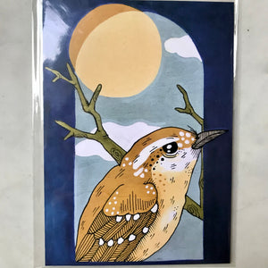 Nightingale Print