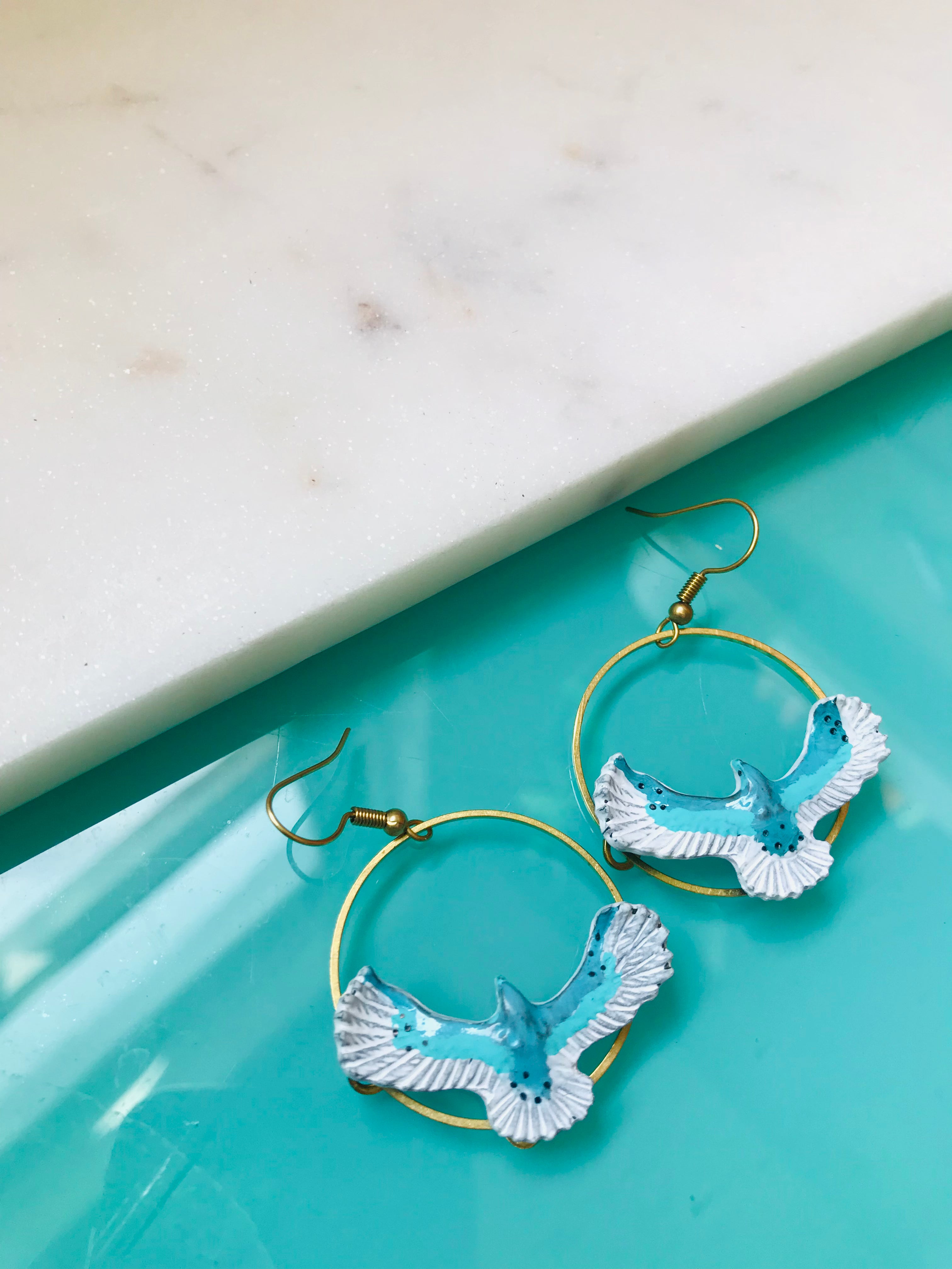 Bird Song Earrings *limited edition*