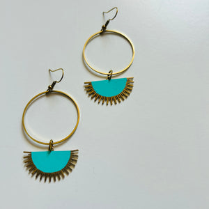Ocean Earrings